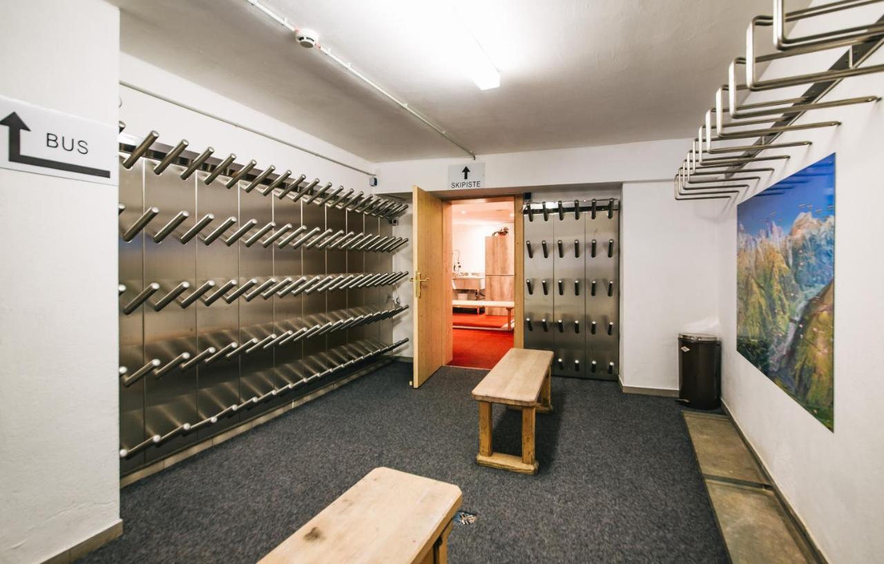 Arlen Lodge Hotel Inkl Premium Karte Im Sommer Sankt Anton am Arlberg Luaran gambar