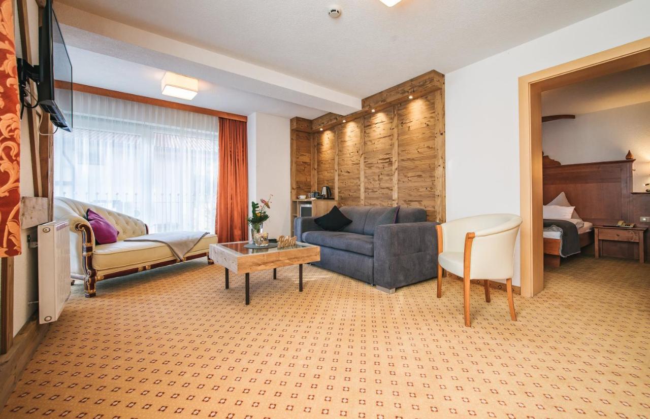 Arlen Lodge Hotel Inkl Premium Karte Im Sommer Sankt Anton am Arlberg Luaran gambar