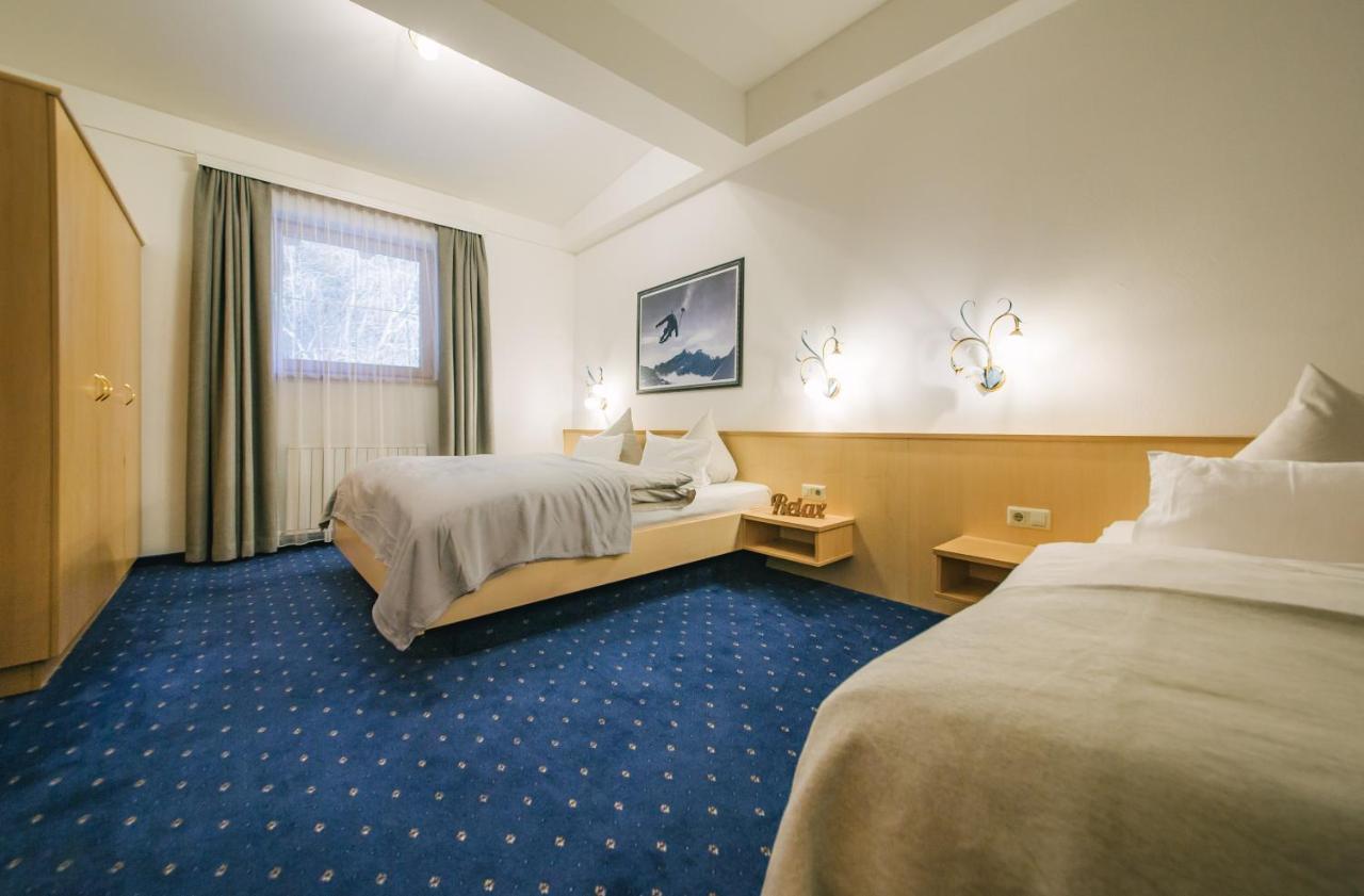 Arlen Lodge Hotel Inkl Premium Karte Im Sommer Sankt Anton am Arlberg Luaran gambar