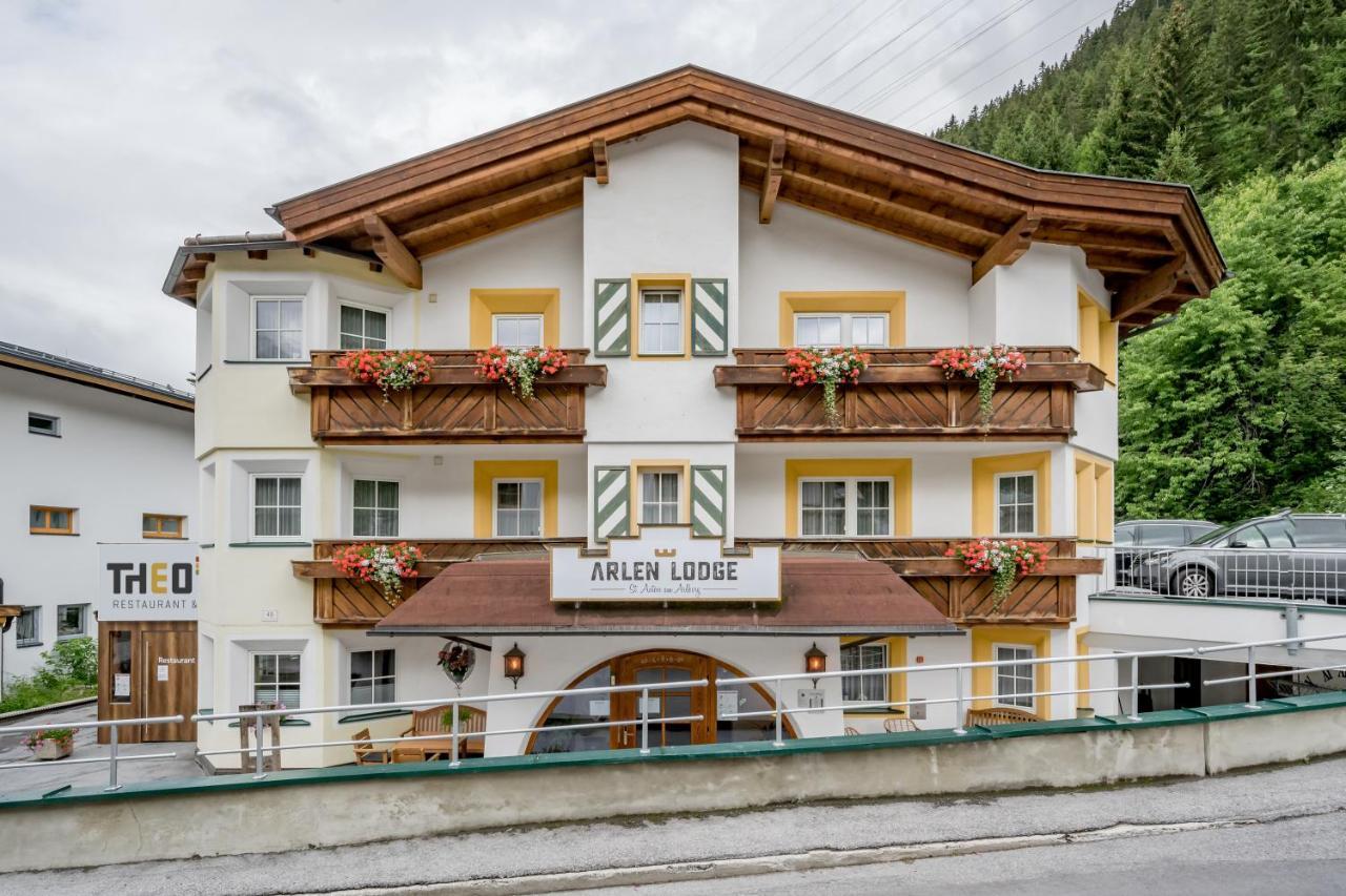 Arlen Lodge Hotel Inkl Premium Karte Im Sommer Sankt Anton am Arlberg Luaran gambar