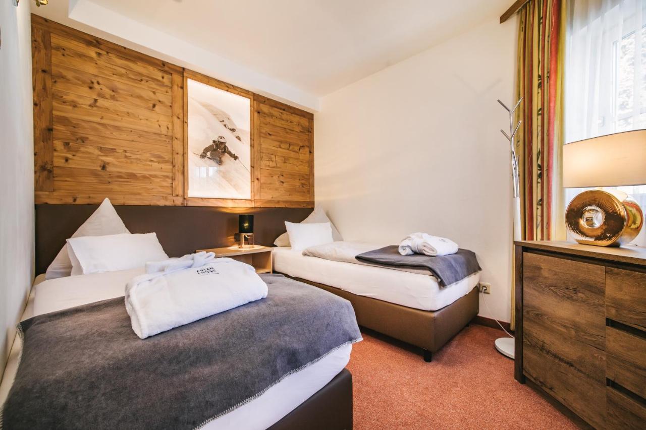 Arlen Lodge Hotel Inkl Premium Karte Im Sommer Sankt Anton am Arlberg Luaran gambar