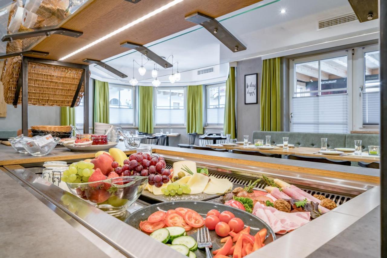Arlen Lodge Hotel Inkl Premium Karte Im Sommer Sankt Anton am Arlberg Luaran gambar
