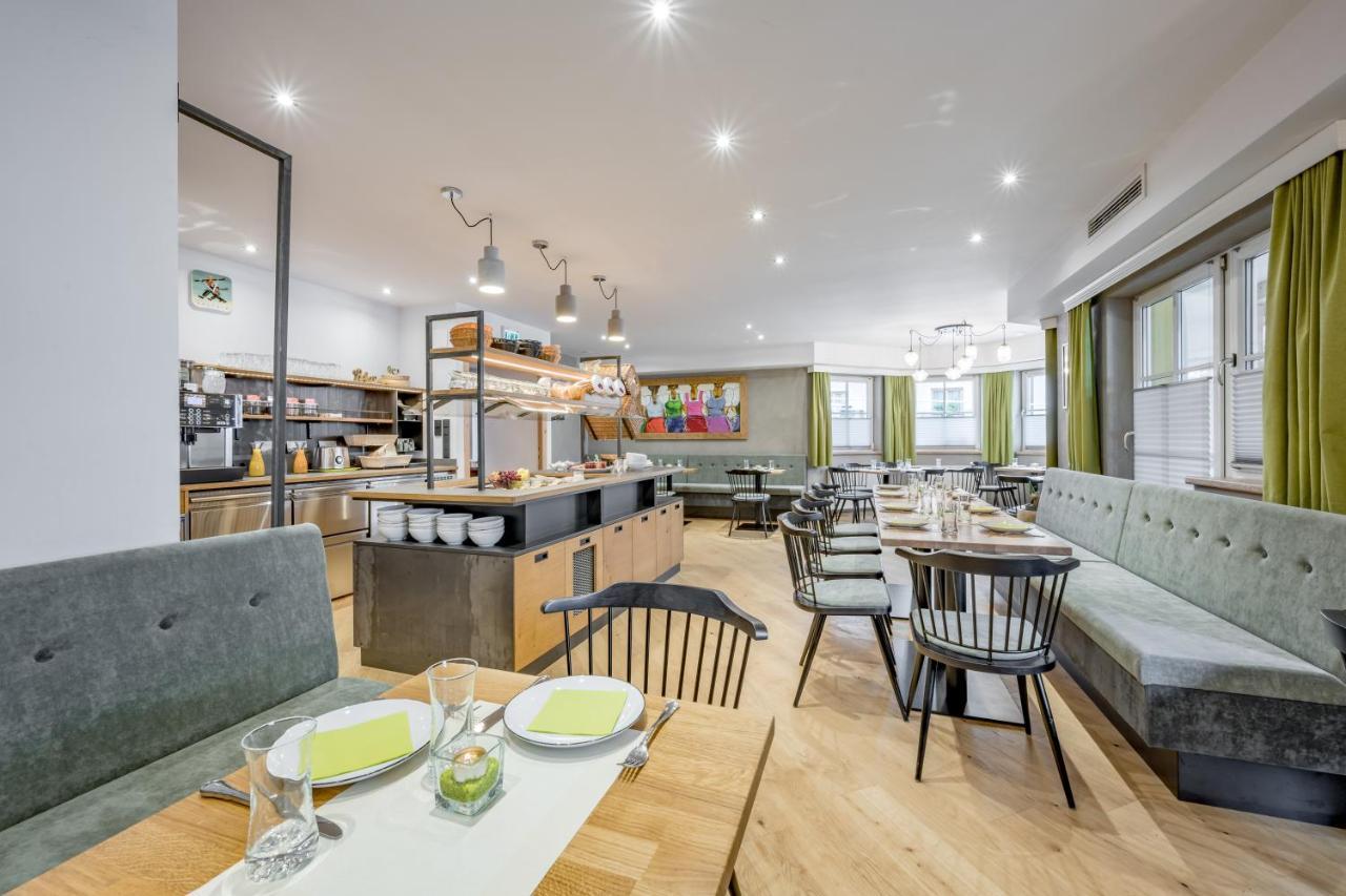 Arlen Lodge Hotel Inkl Premium Karte Im Sommer Sankt Anton am Arlberg Luaran gambar