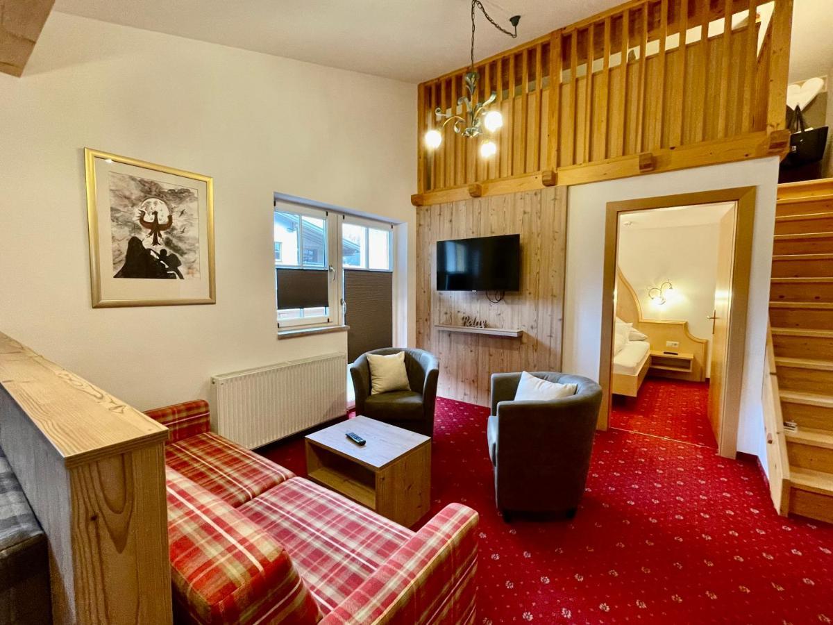 Arlen Lodge Hotel Inkl Premium Karte Im Sommer Sankt Anton am Arlberg Luaran gambar