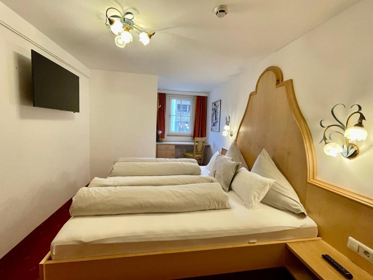 Arlen Lodge Hotel Inkl Premium Karte Im Sommer Sankt Anton am Arlberg Luaran gambar