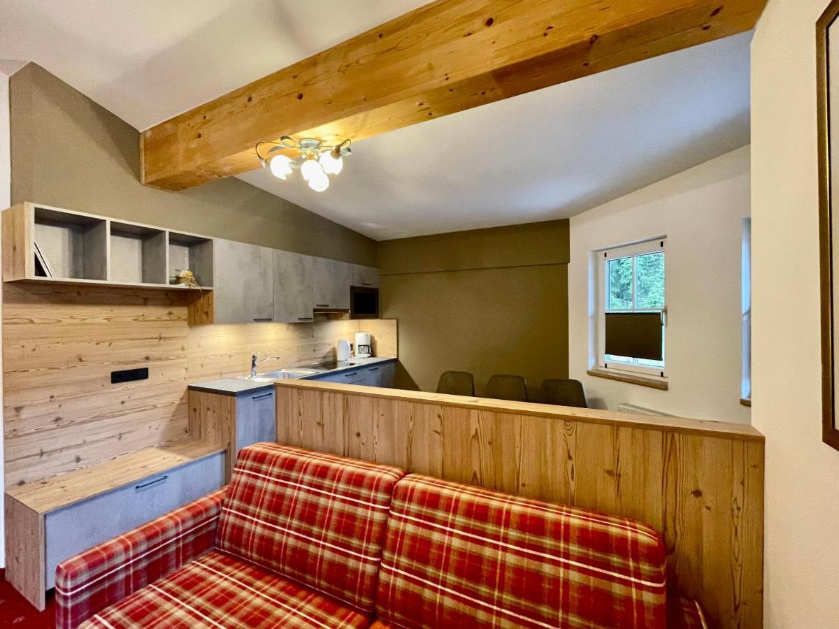 Arlen Lodge Hotel Inkl Premium Karte Im Sommer Sankt Anton am Arlberg Luaran gambar