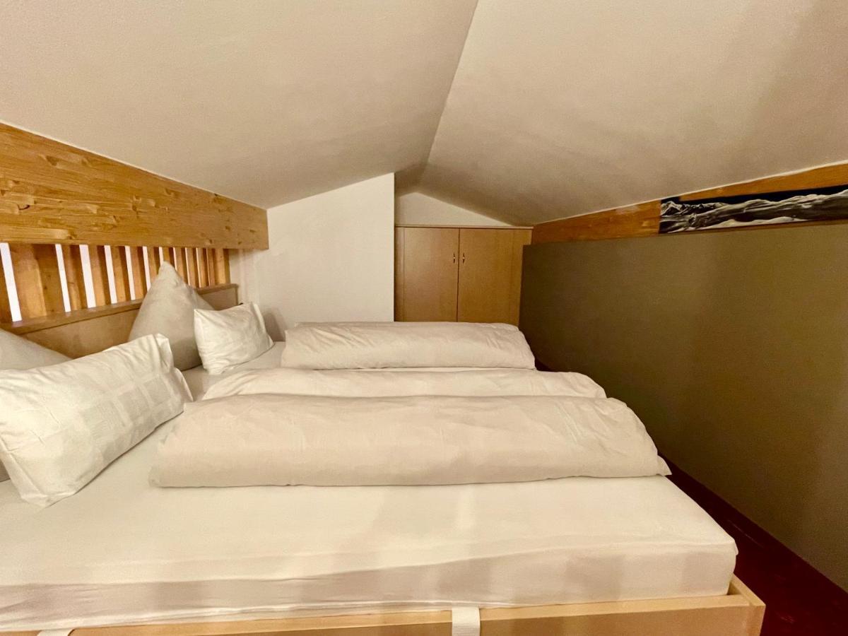 Arlen Lodge Hotel Inkl Premium Karte Im Sommer Sankt Anton am Arlberg Luaran gambar