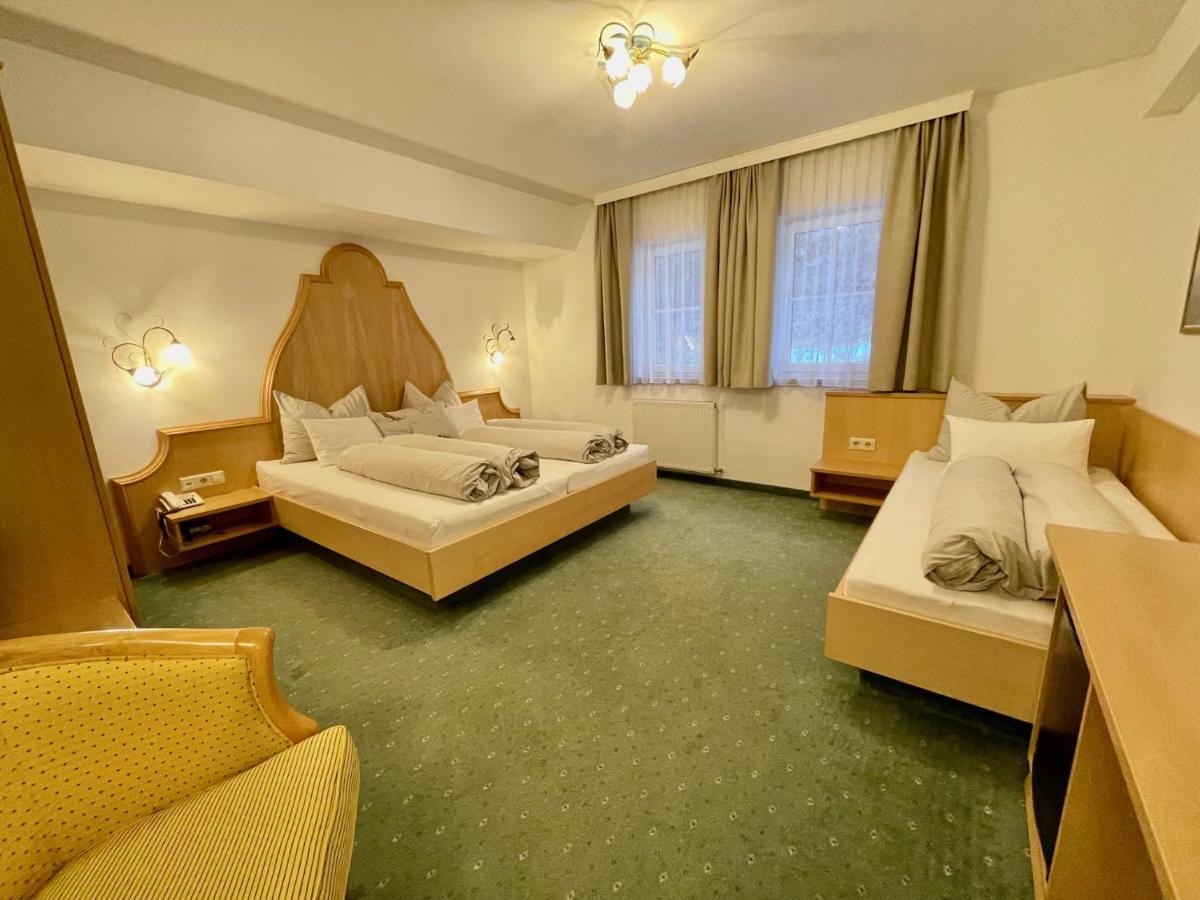 Arlen Lodge Hotel Inkl Premium Karte Im Sommer Sankt Anton am Arlberg Luaran gambar
