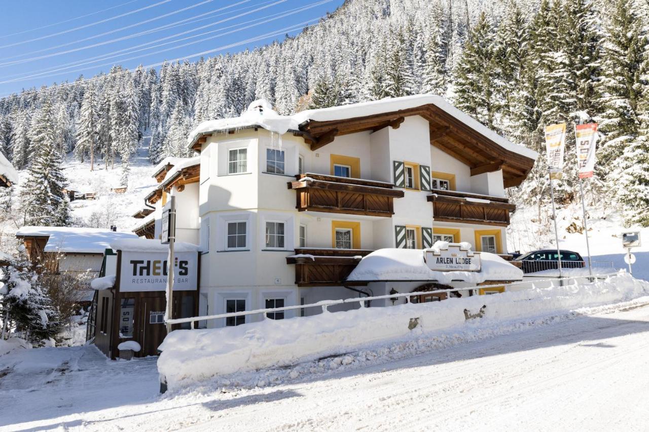 Arlen Lodge Hotel Inkl Premium Karte Im Sommer Sankt Anton am Arlberg Luaran gambar