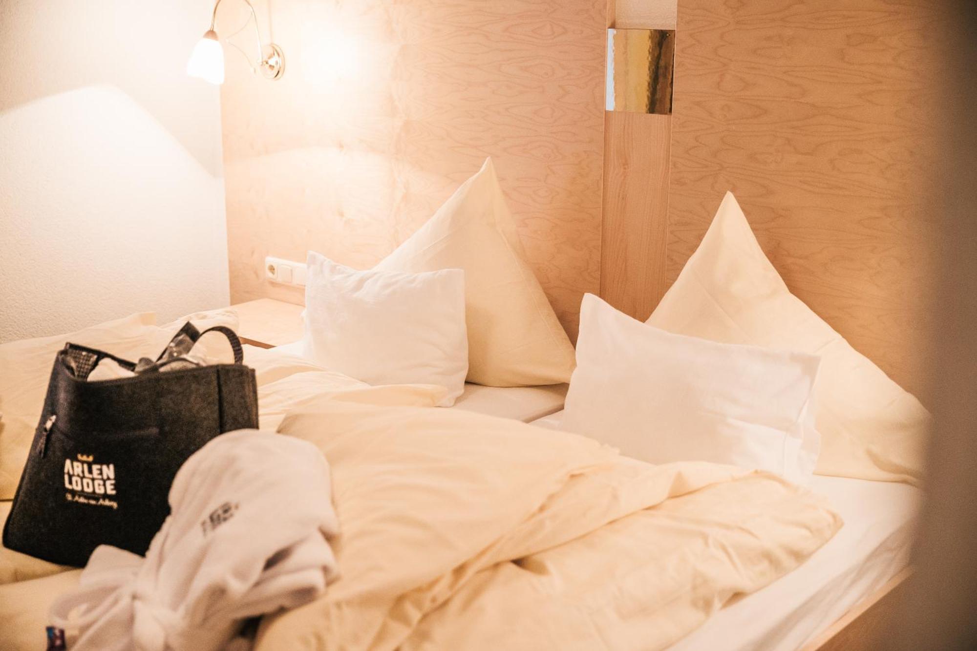 Arlen Lodge Hotel Inkl Premium Karte Im Sommer Sankt Anton am Arlberg Luaran gambar