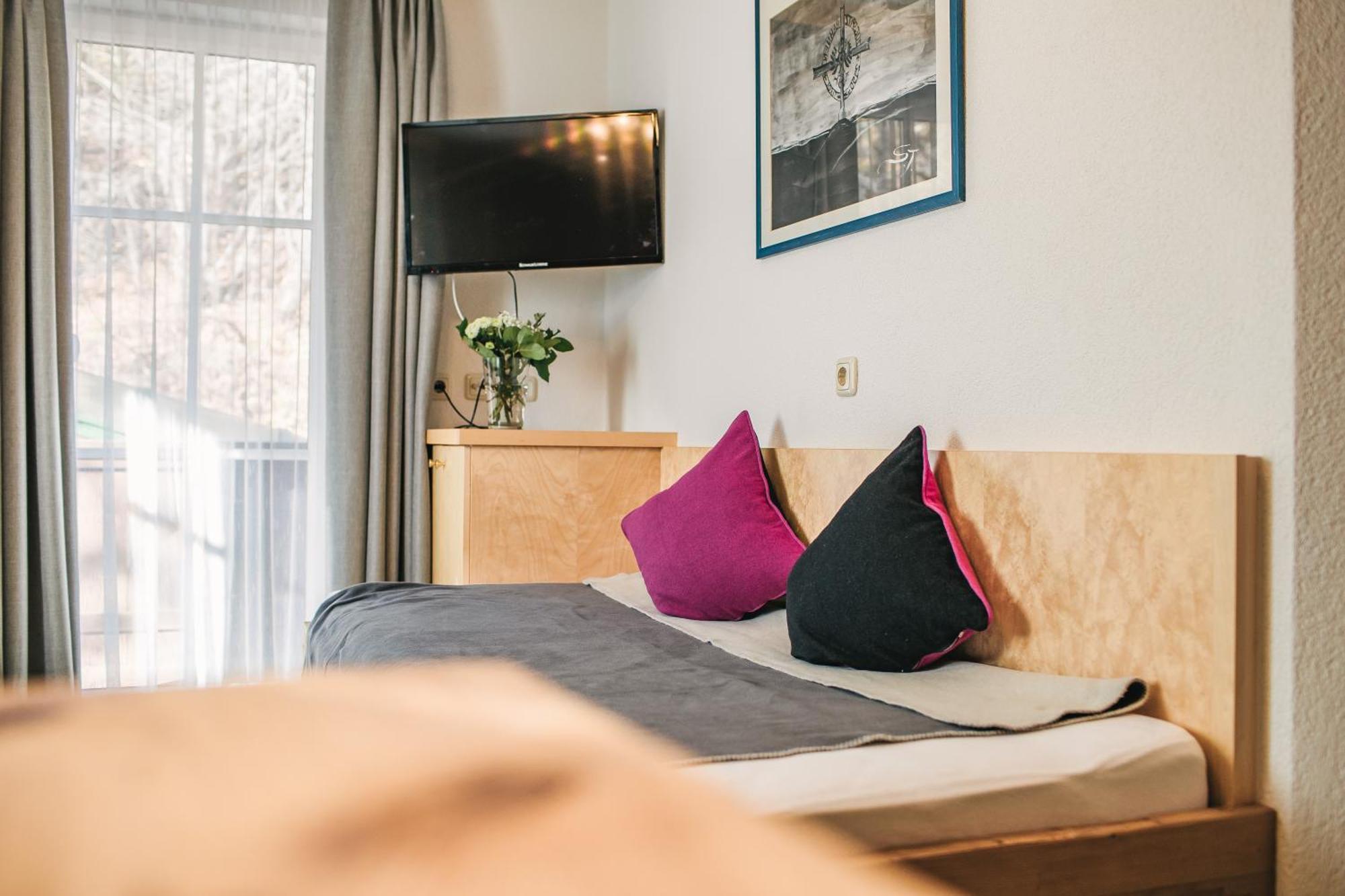 Arlen Lodge Hotel Inkl Premium Karte Im Sommer Sankt Anton am Arlberg Luaran gambar