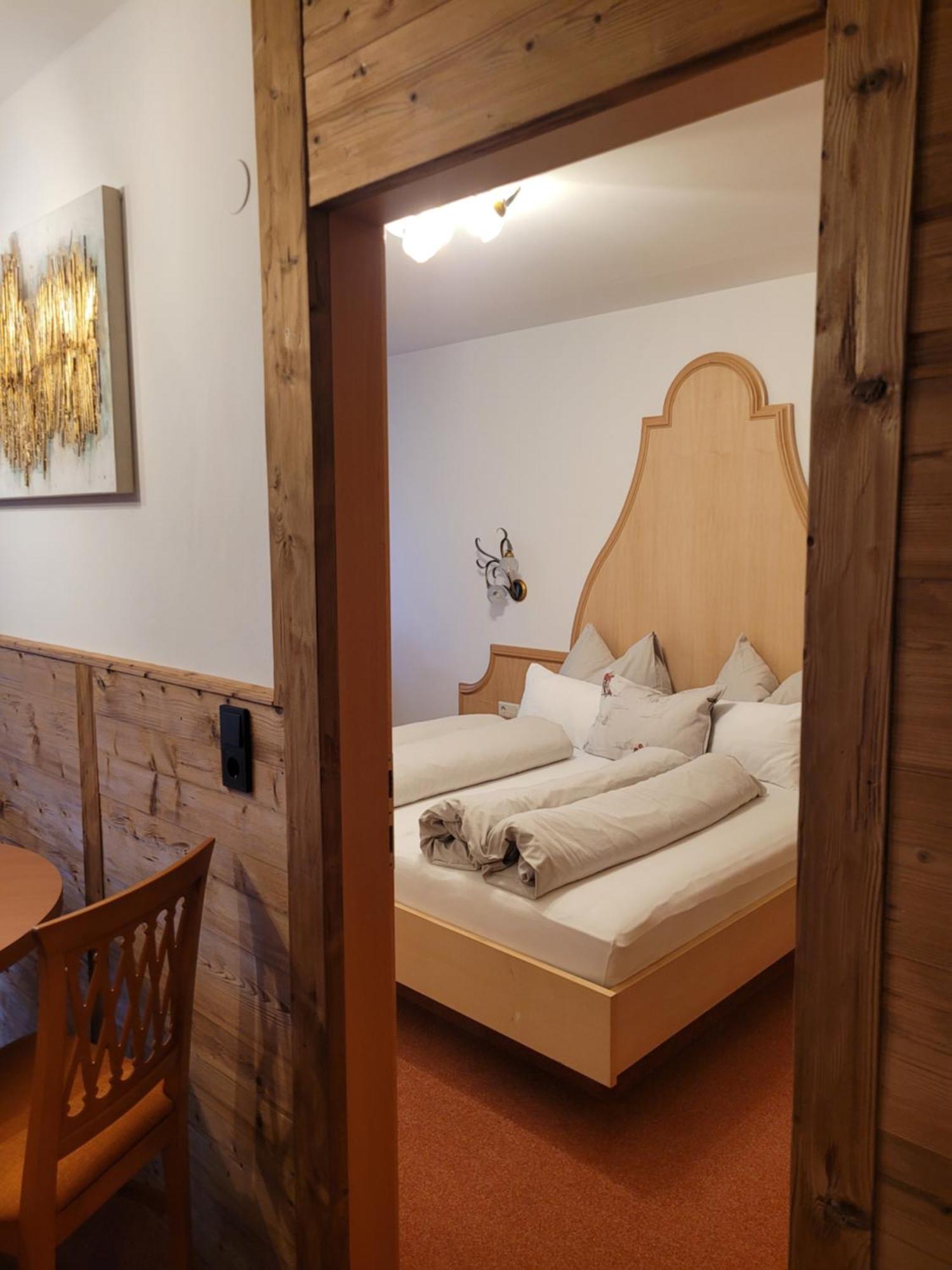 Arlen Lodge Hotel Inkl Premium Karte Im Sommer Sankt Anton am Arlberg Luaran gambar