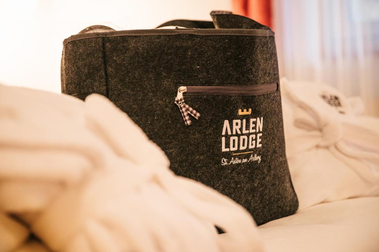 Arlen Lodge Hotel Inkl Premium Karte Im Sommer Sankt Anton am Arlberg Luaran gambar