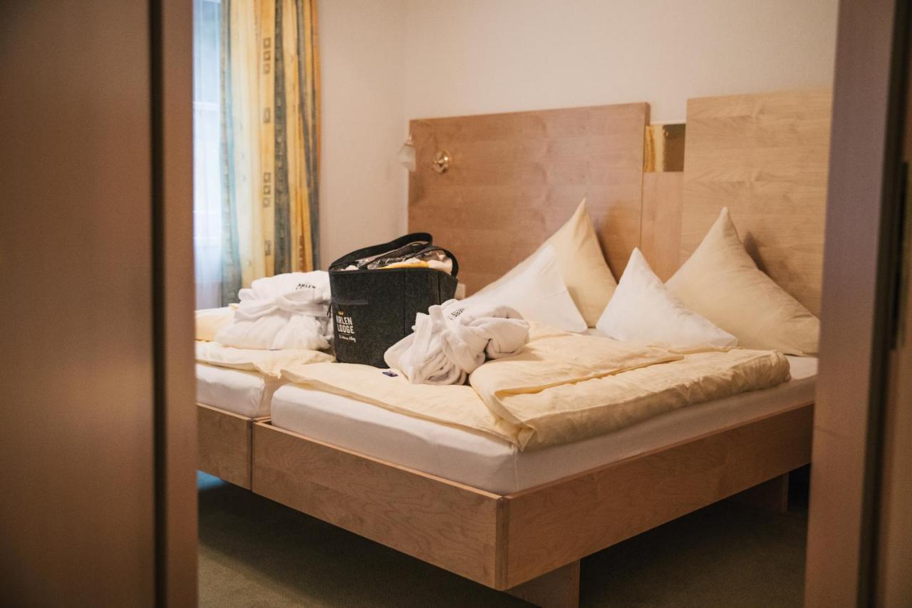 Arlen Lodge Hotel Inkl Premium Karte Im Sommer Sankt Anton am Arlberg Luaran gambar
