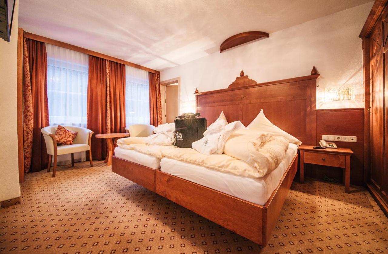 Arlen Lodge Hotel Inkl Premium Karte Im Sommer Sankt Anton am Arlberg Luaran gambar