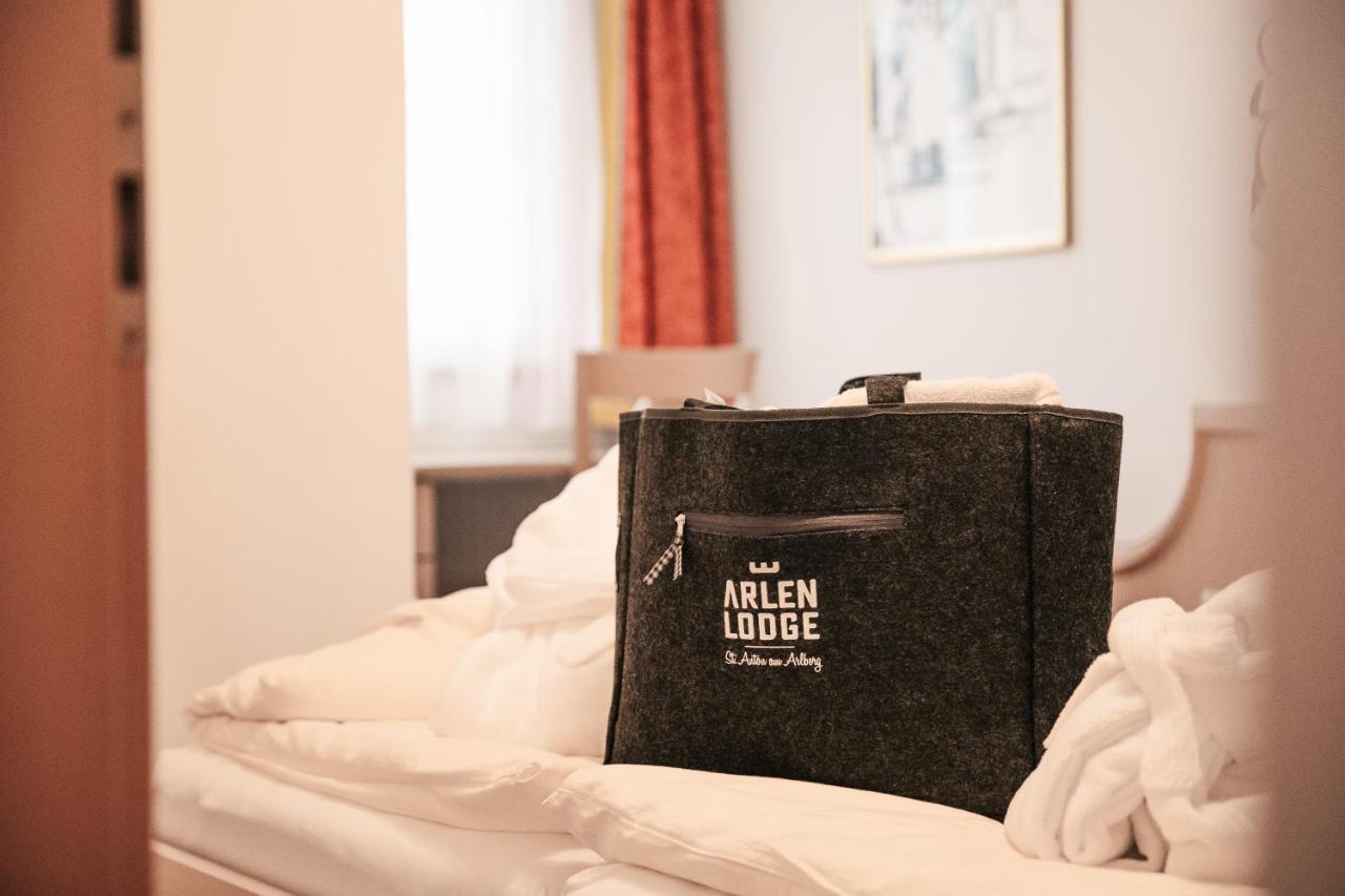 Arlen Lodge Hotel Inkl Premium Karte Im Sommer Sankt Anton am Arlberg Luaran gambar