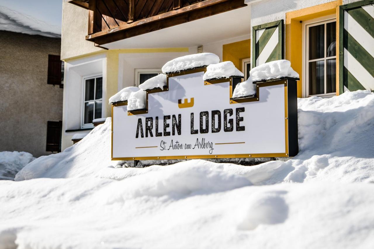 Arlen Lodge Hotel Inkl Premium Karte Im Sommer Sankt Anton am Arlberg Luaran gambar