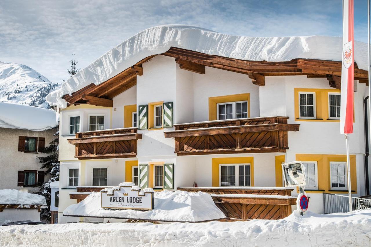 Arlen Lodge Hotel Inkl Premium Karte Im Sommer Sankt Anton am Arlberg Luaran gambar