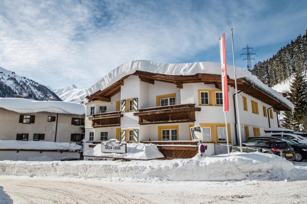 Arlen Lodge Hotel Inkl Premium Karte Im Sommer Sankt Anton am Arlberg Luaran gambar